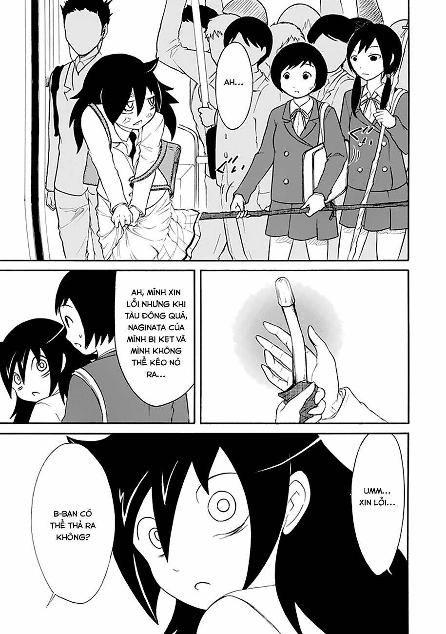 It\’s Not My Fault That I\’m Not Popular!: Chapter 24