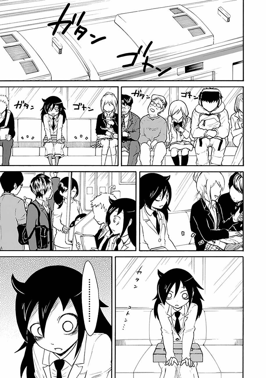 It\’s Not My Fault That I\’m Not Popular!: Chapter 24