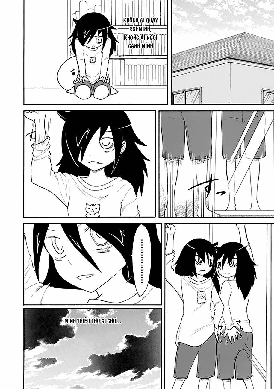 It\’s Not My Fault That I\’m Not Popular!: Chapter 24