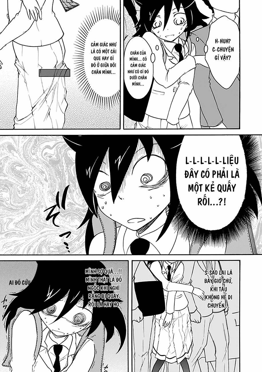 It\’s Not My Fault That I\’m Not Popular!: Chapter 24