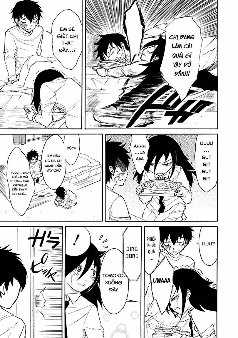 It\’s Not My Fault That I\’m Not Popular!: Chapter 25
