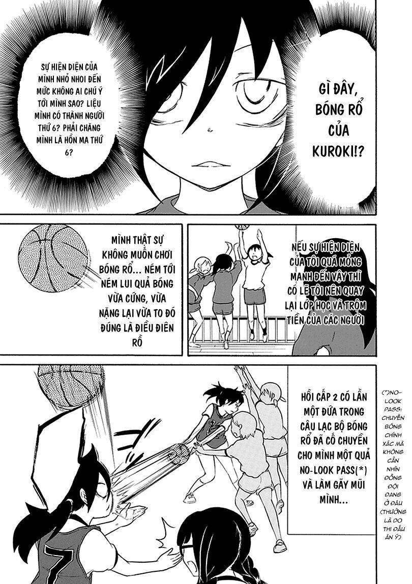 It\’s Not My Fault That I\’m Not Popular!: Chapter 25