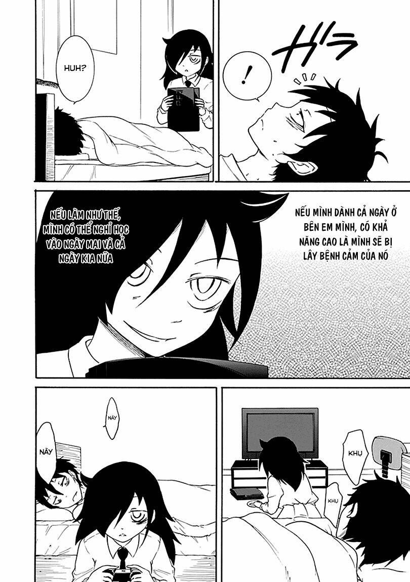 It\’s Not My Fault That I\’m Not Popular!: Chapter 25