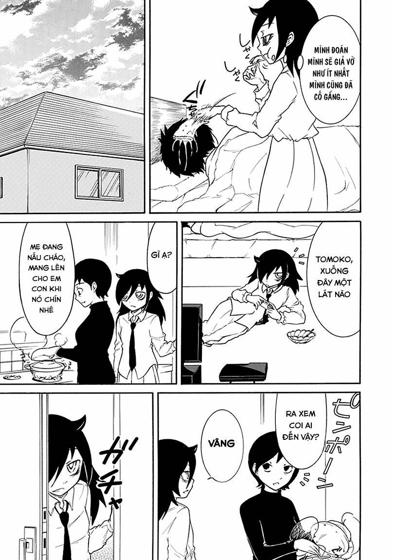 It\’s Not My Fault That I\’m Not Popular!: Chapter 25