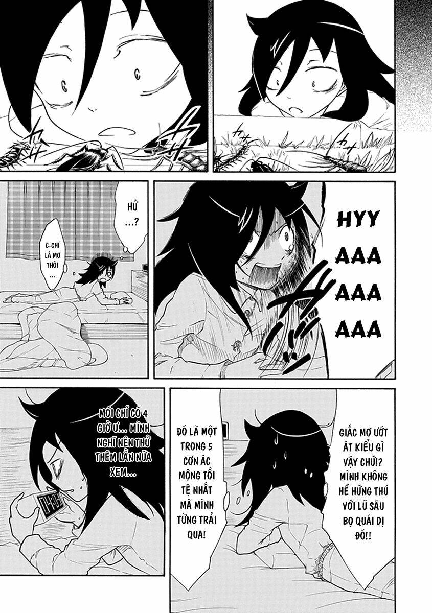 It\’s Not My Fault That I\’m Not Popular!: Chapter 26