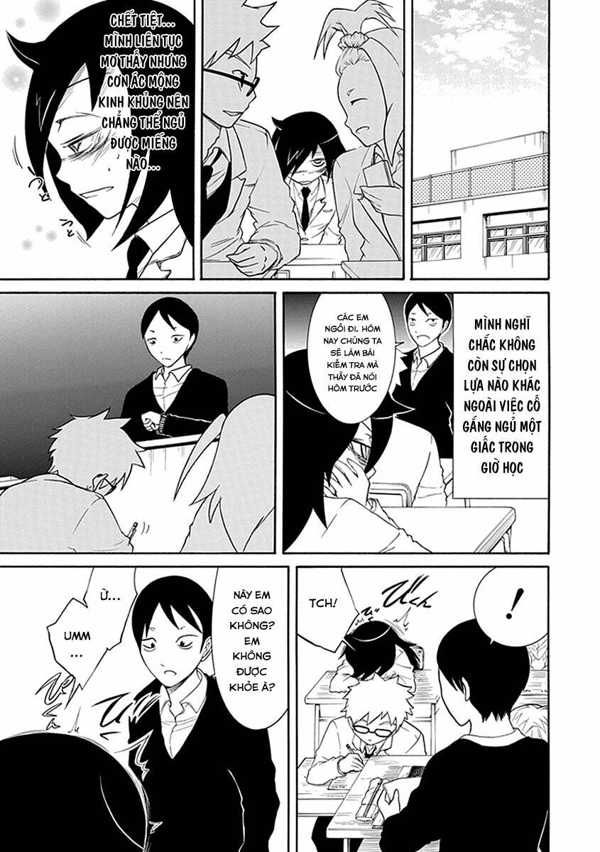It\’s Not My Fault That I\’m Not Popular!: Chapter 26