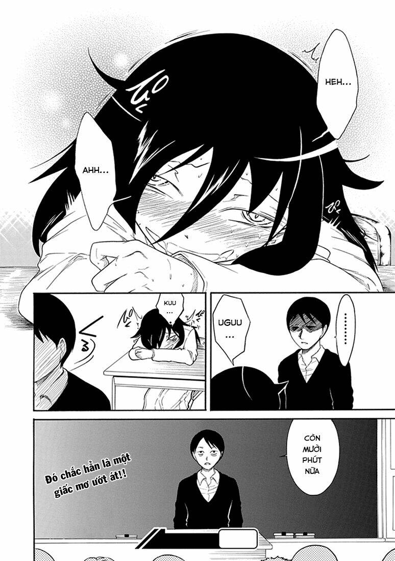 It\’s Not My Fault That I\’m Not Popular!: Chapter 26