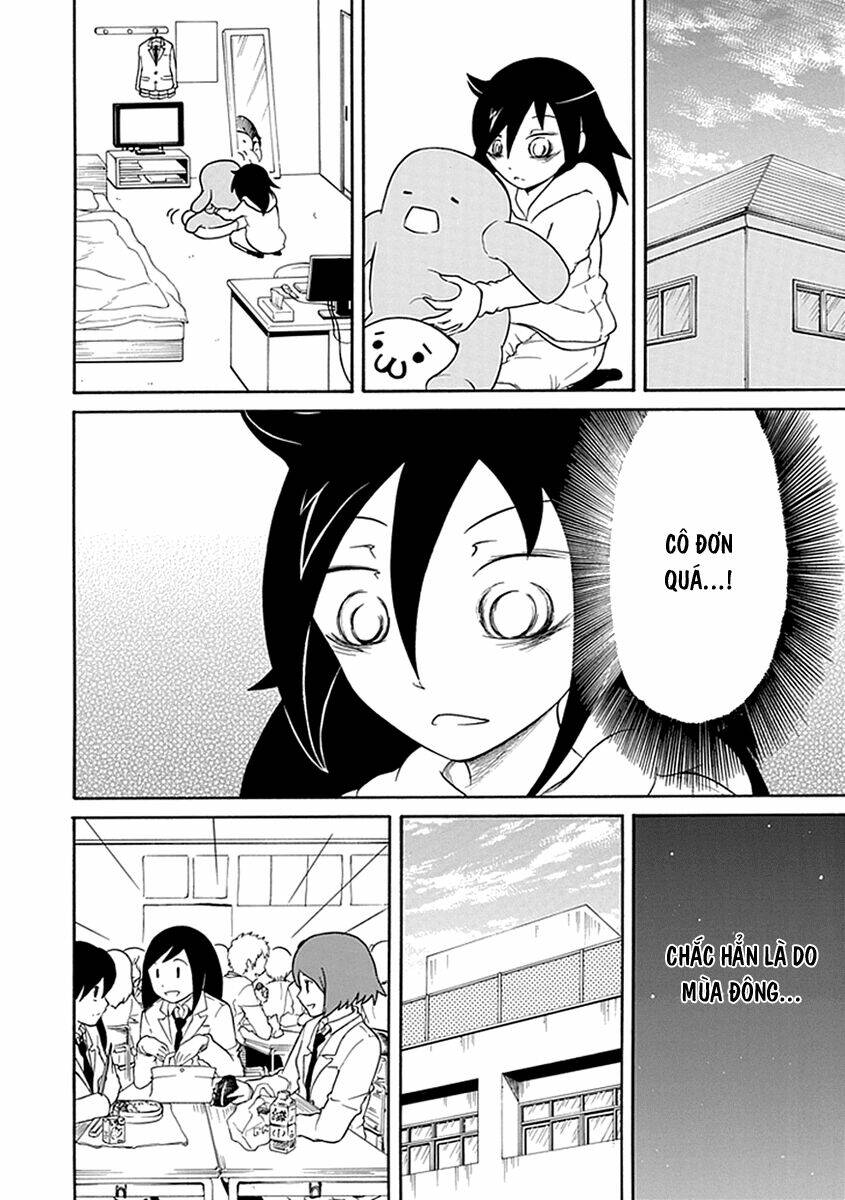It\’s Not My Fault That I\’m Not Popular!: Chapter 27