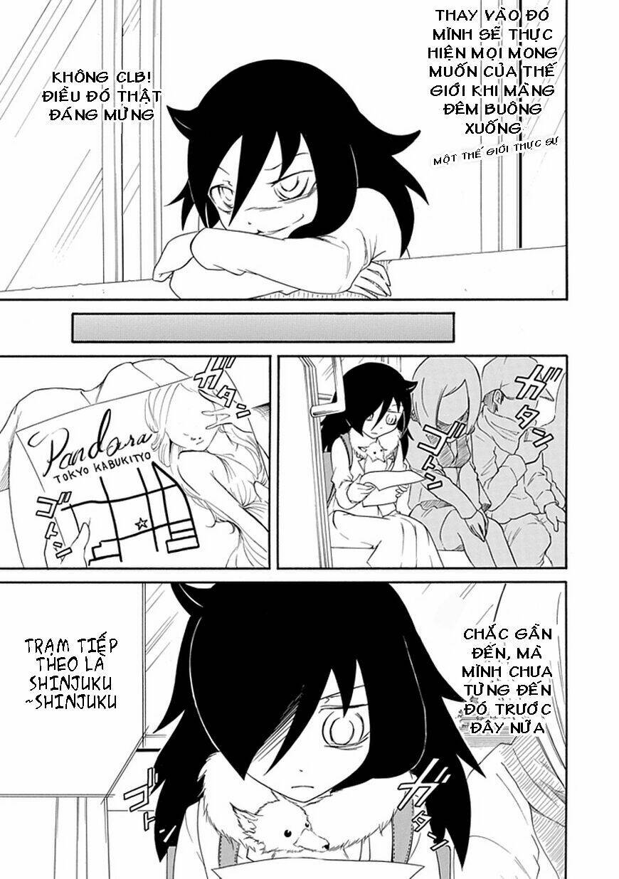 It\’s Not My Fault That I\’m Not Popular!: Chapter 28