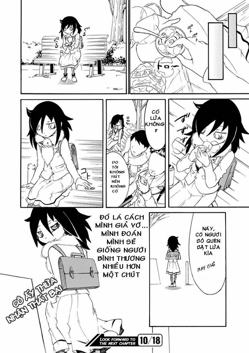 It\’s Not My Fault That I\’m Not Popular!: Chapter 28