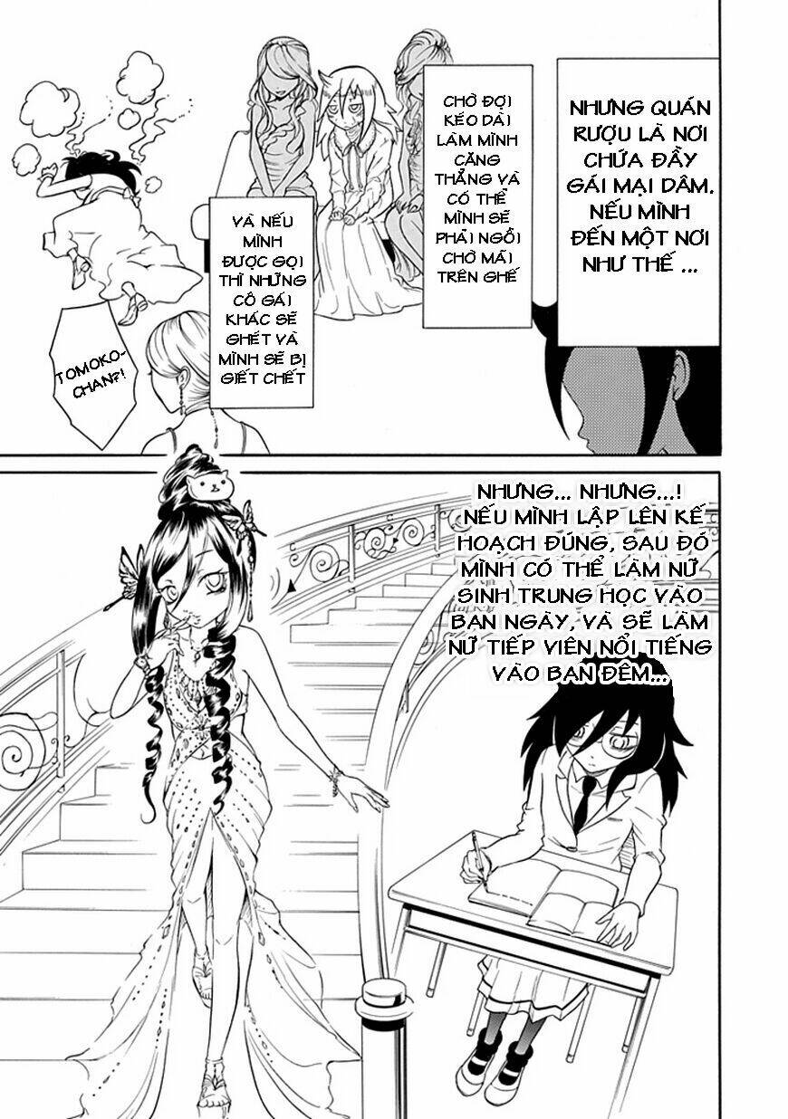 It\’s Not My Fault That I\’m Not Popular!: Chapter 28