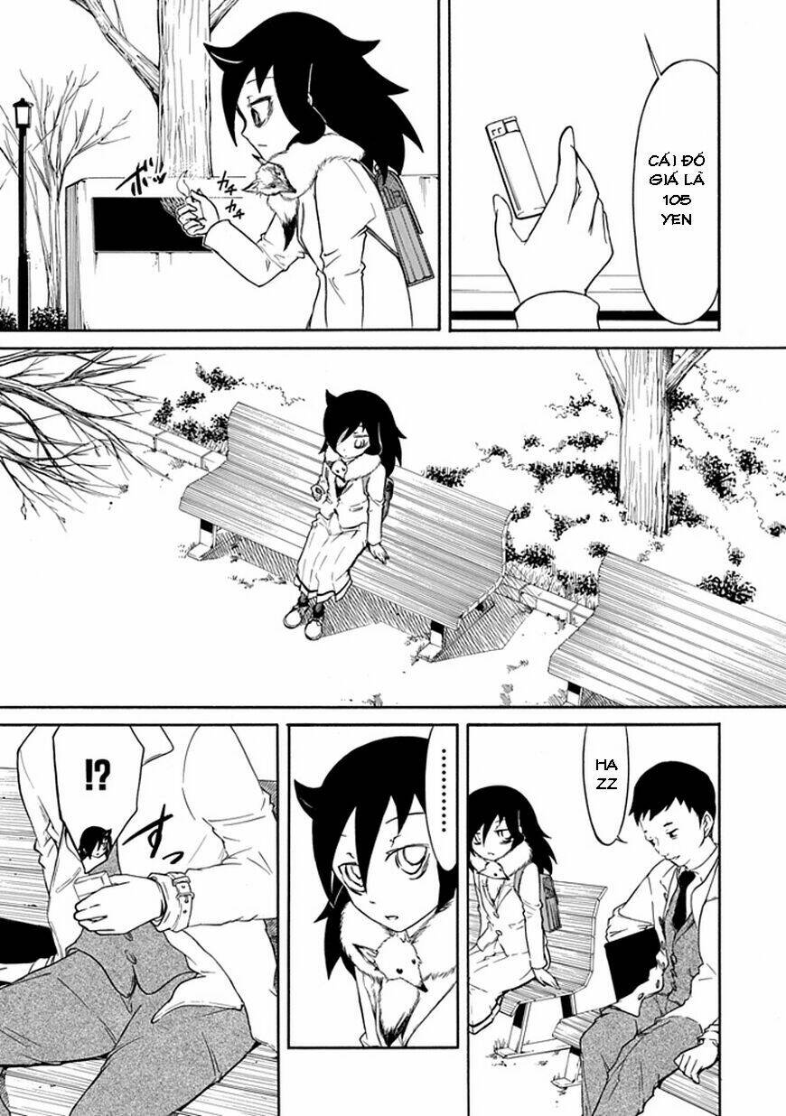 It\’s Not My Fault That I\’m Not Popular!: Chapter 28
