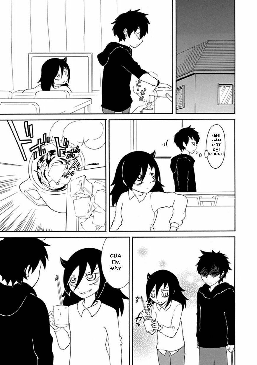 It\’s Not My Fault That I\’m Not Popular!: Chapter 28