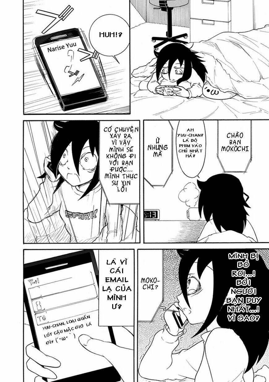 It\’s Not My Fault That I\’m Not Popular!: Chapter 29