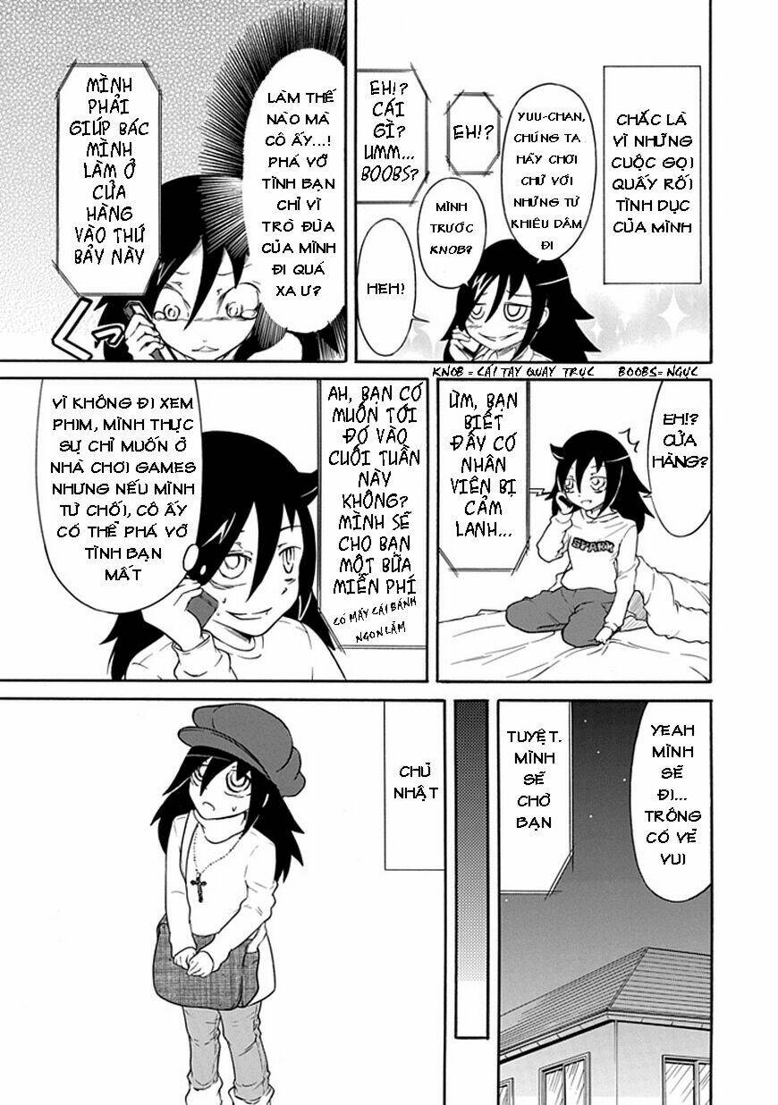 It\’s Not My Fault That I\’m Not Popular!: Chapter 29