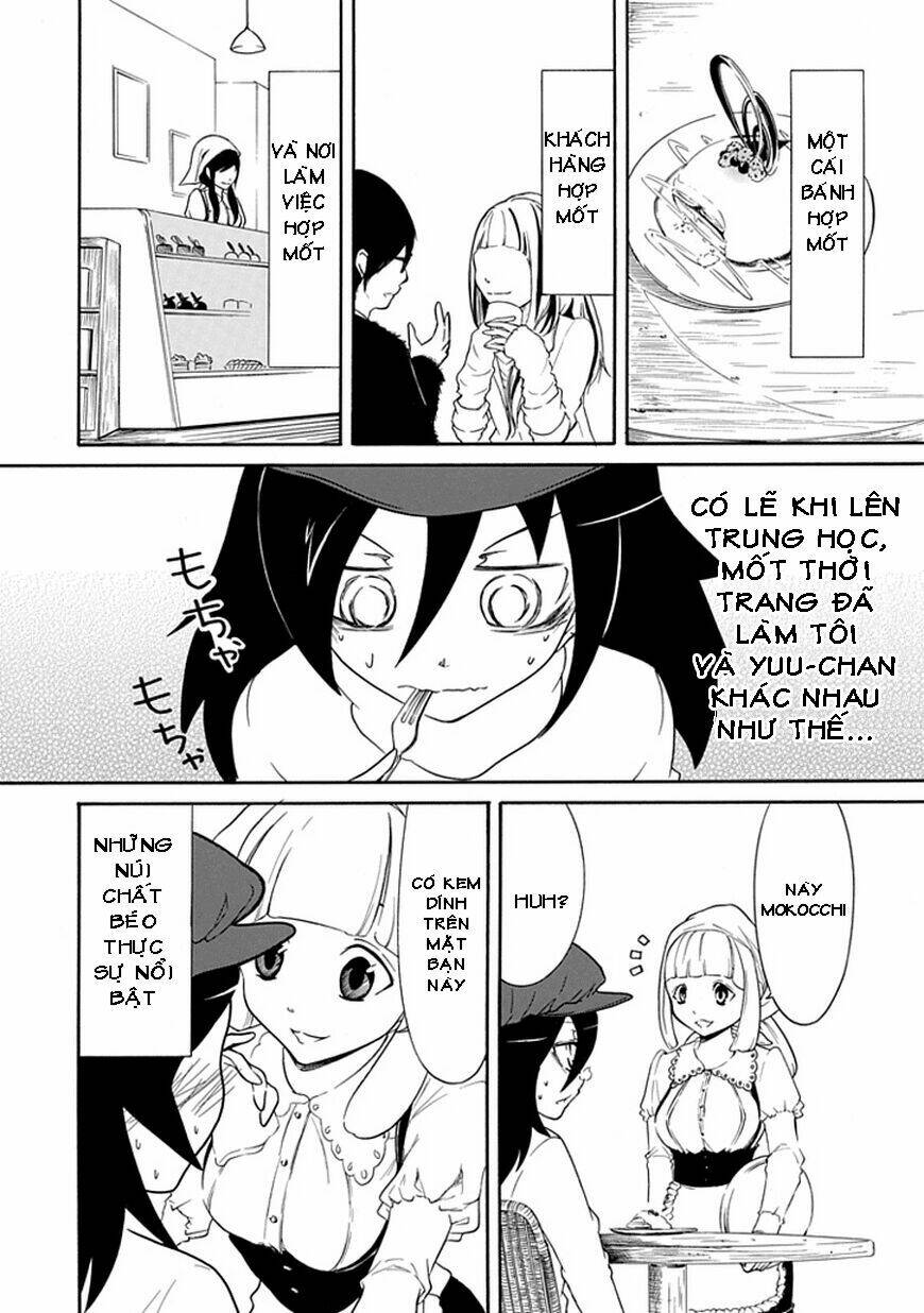 It\’s Not My Fault That I\’m Not Popular!: Chapter 29