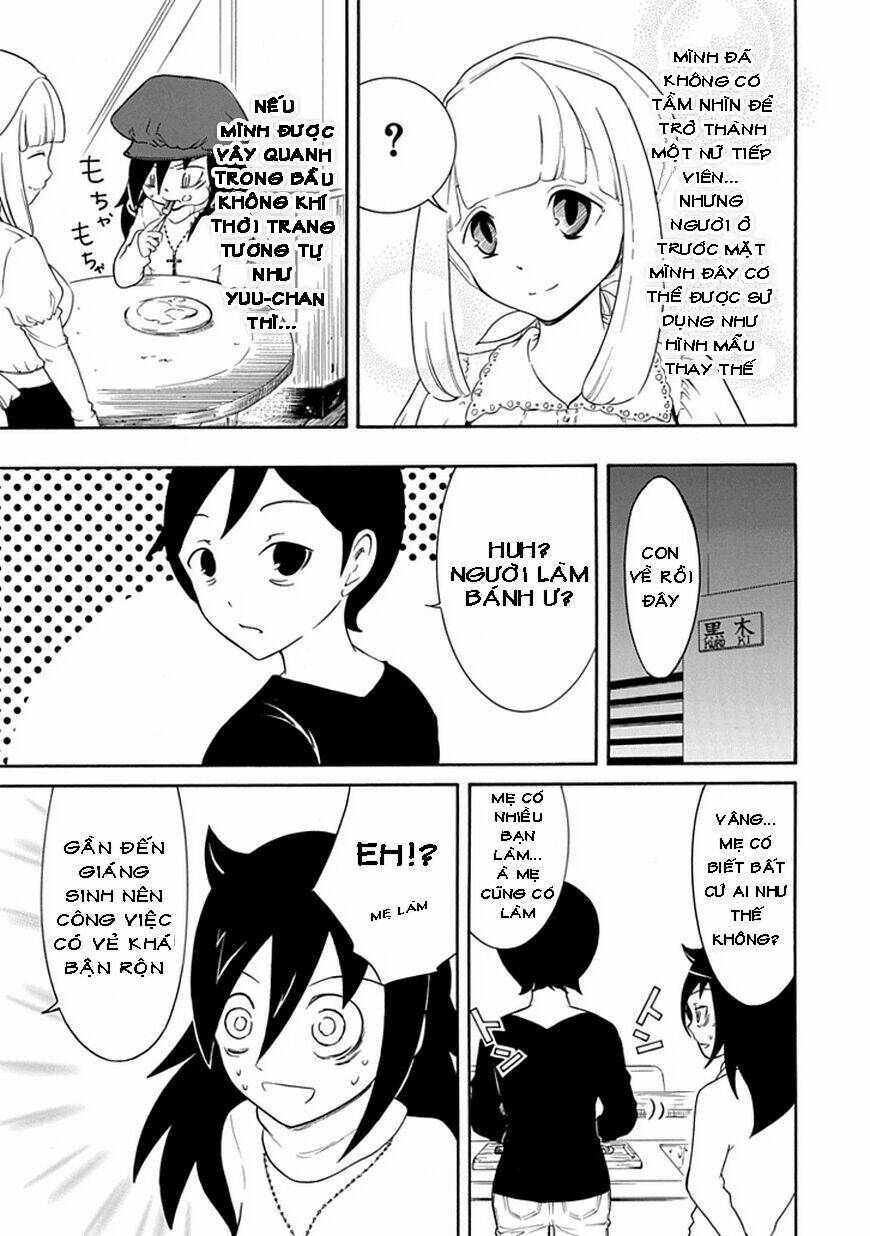 It\’s Not My Fault That I\’m Not Popular!: Chapter 29