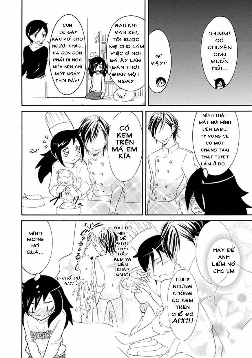 It\’s Not My Fault That I\’m Not Popular!: Chapter 29