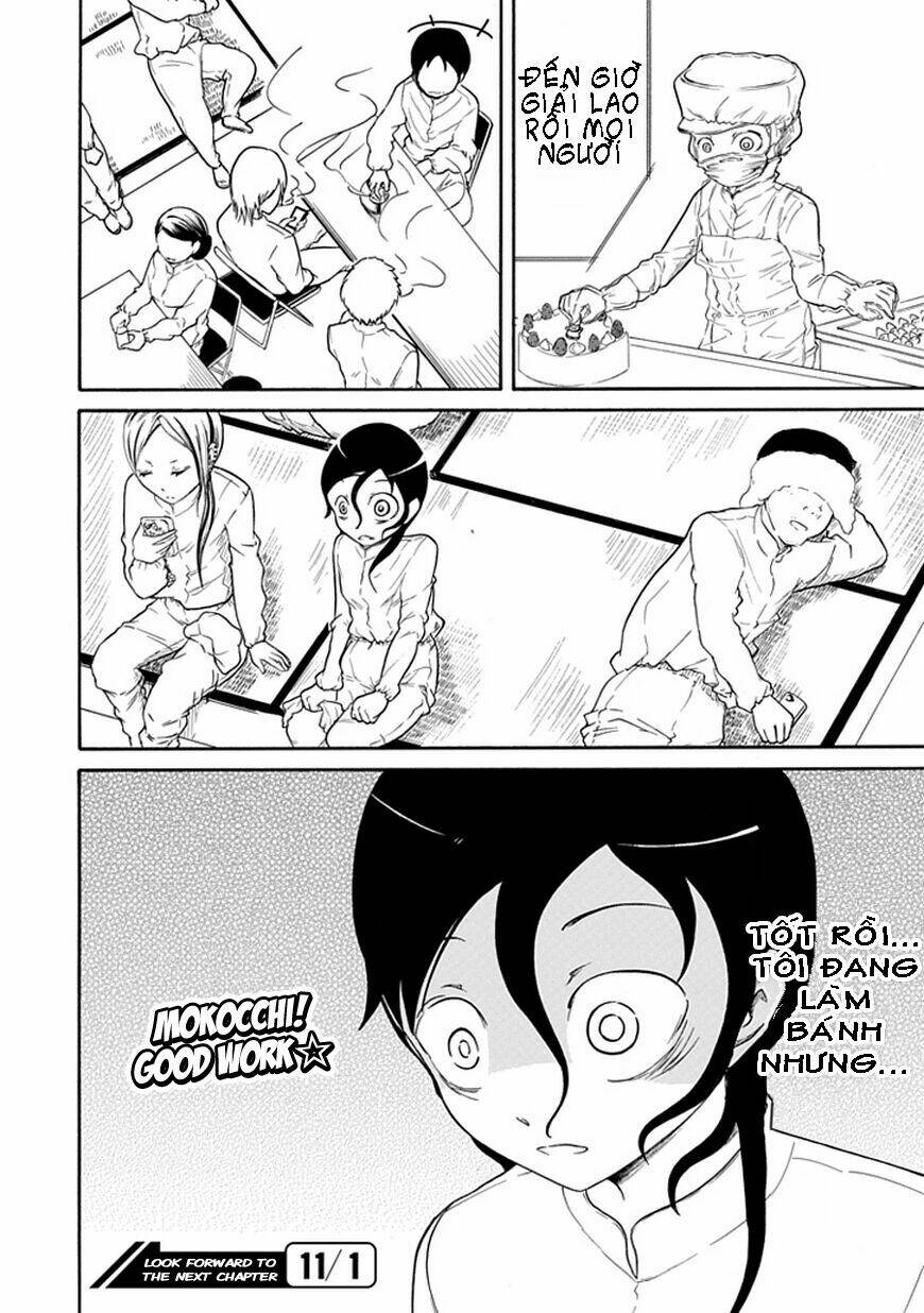 It\’s Not My Fault That I\’m Not Popular!: Chapter 29