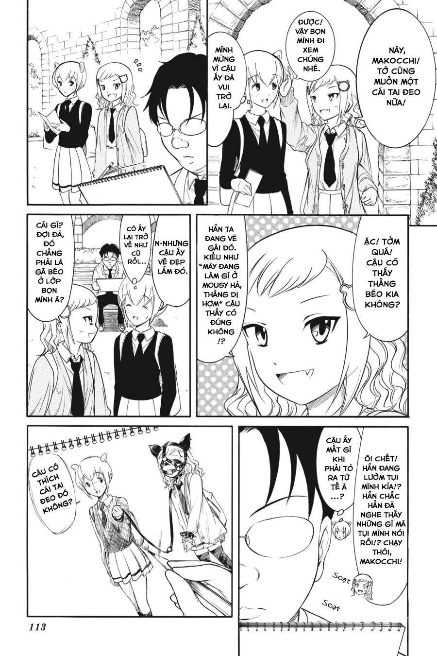 It\’s Not My Fault That I\’m Not Popular!: Chapter 131