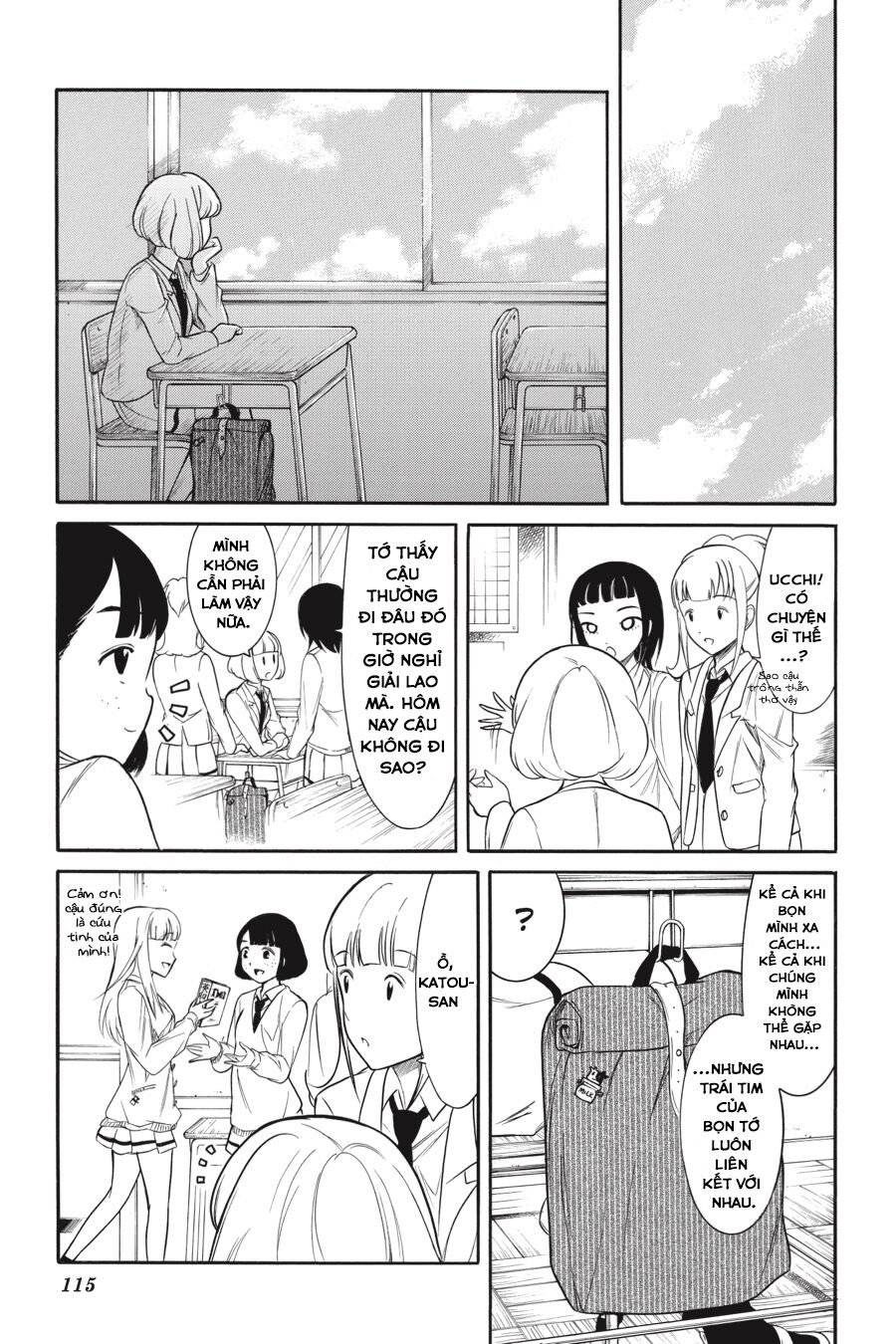 It\’s Not My Fault That I\’m Not Popular!: Chapter 131