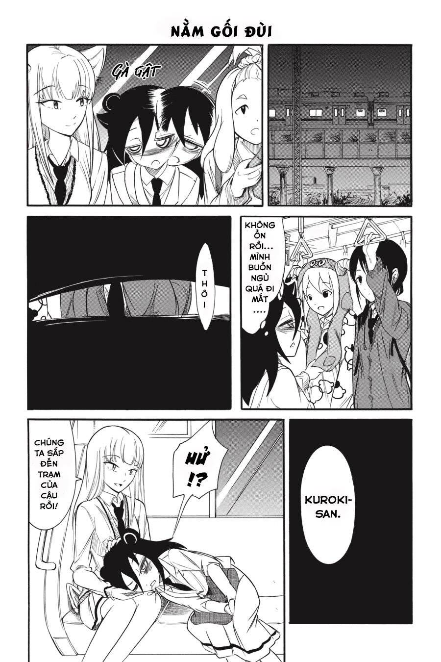 It\’s Not My Fault That I\’m Not Popular!: Chapter 131