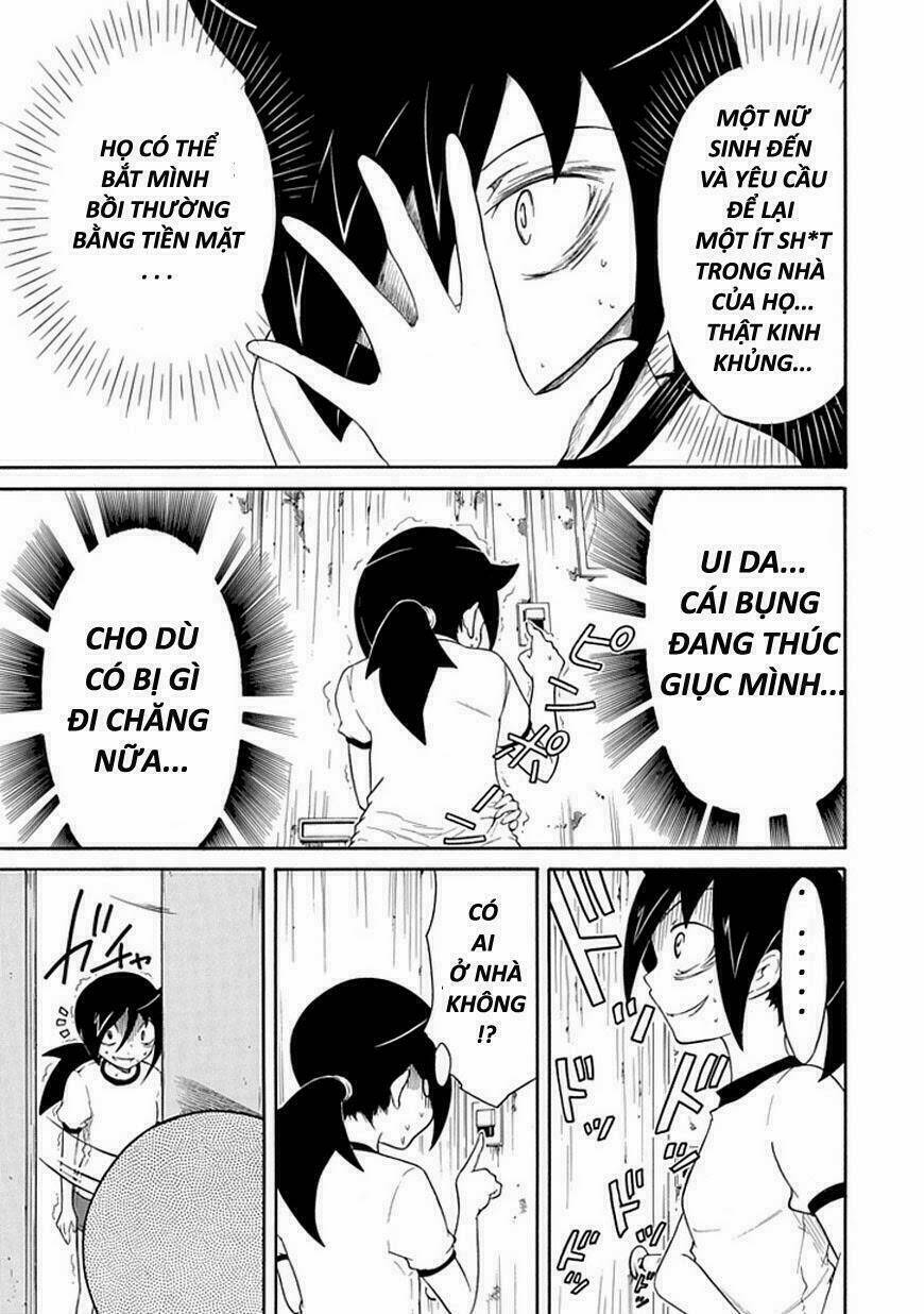 It\’s Not My Fault That I\’m Not Popular!: Chapter 30