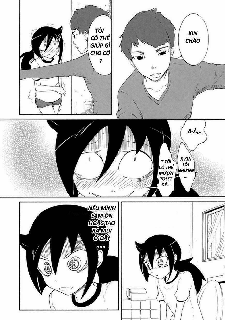 It\’s Not My Fault That I\’m Not Popular!: Chapter 30