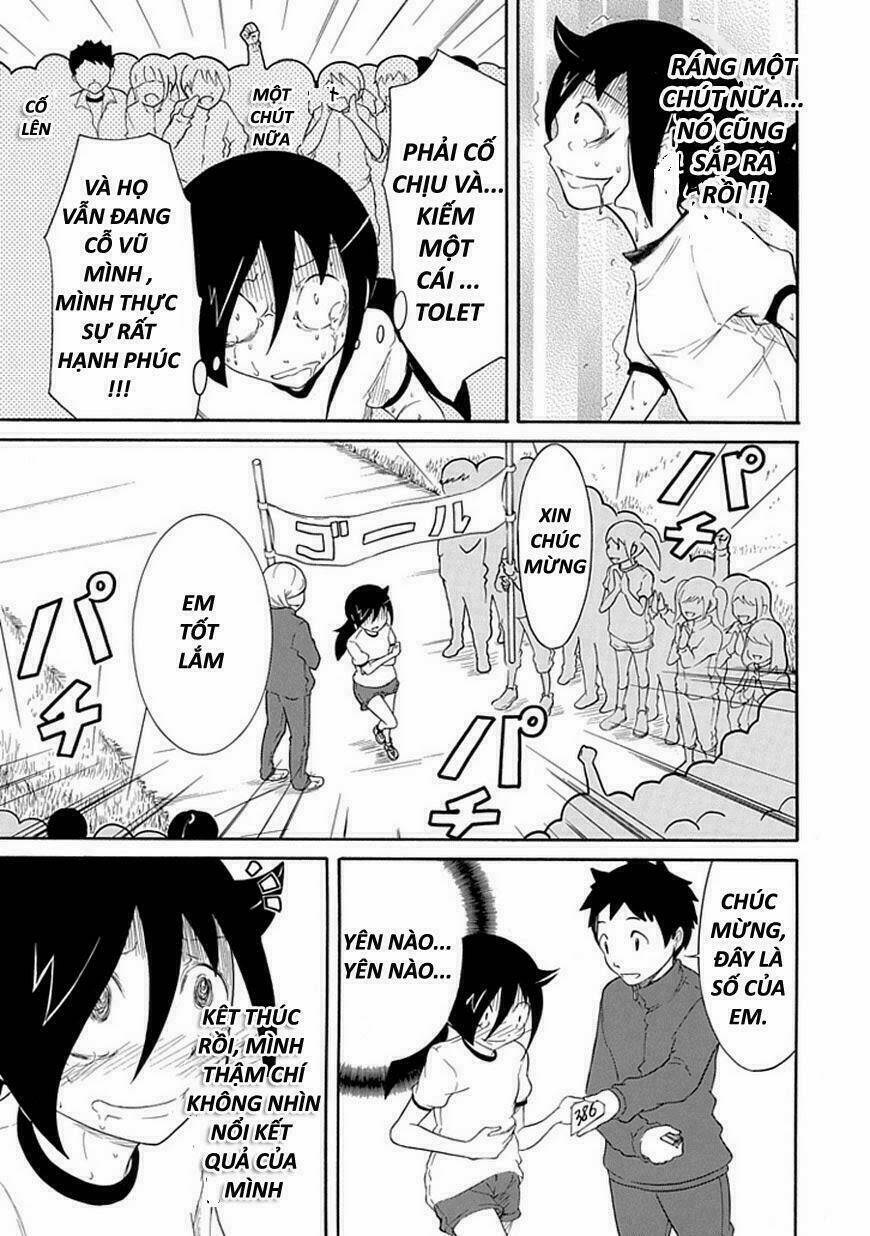 It\’s Not My Fault That I\’m Not Popular!: Chapter 30