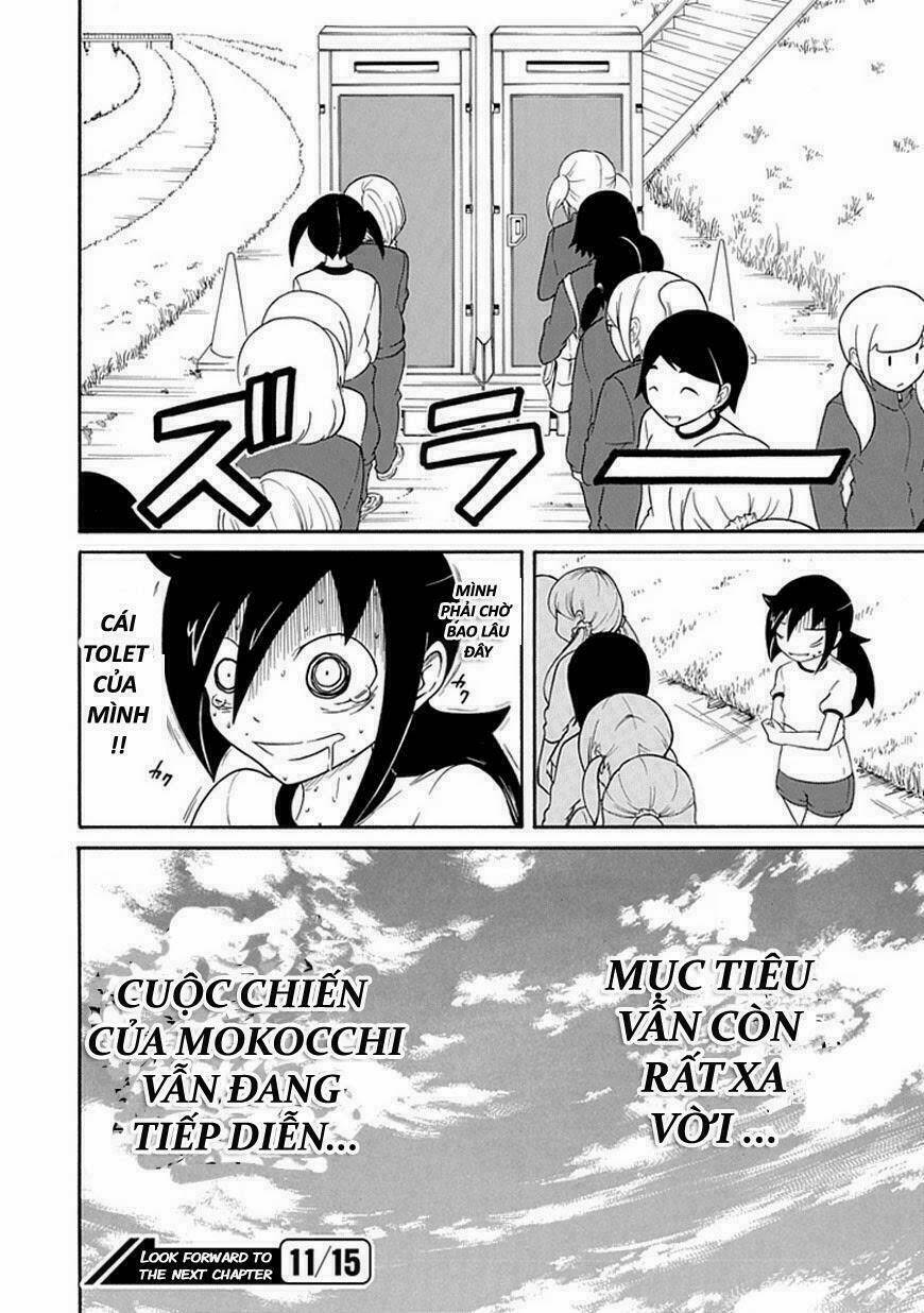 It\’s Not My Fault That I\’m Not Popular!: Chapter 30