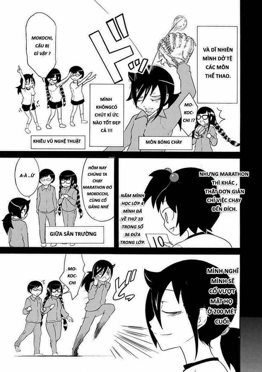It\’s Not My Fault That I\’m Not Popular!: Chapter 30