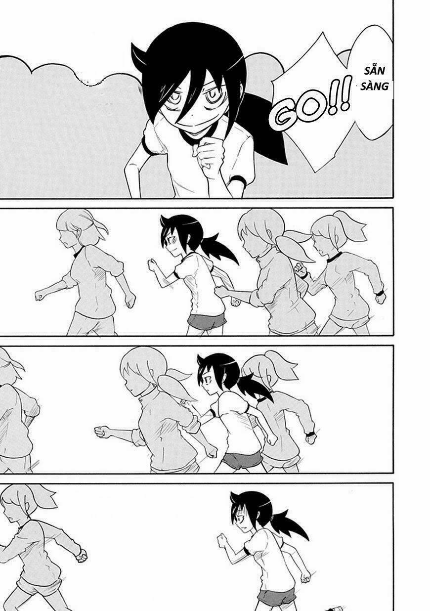 It\’s Not My Fault That I\’m Not Popular!: Chapter 30