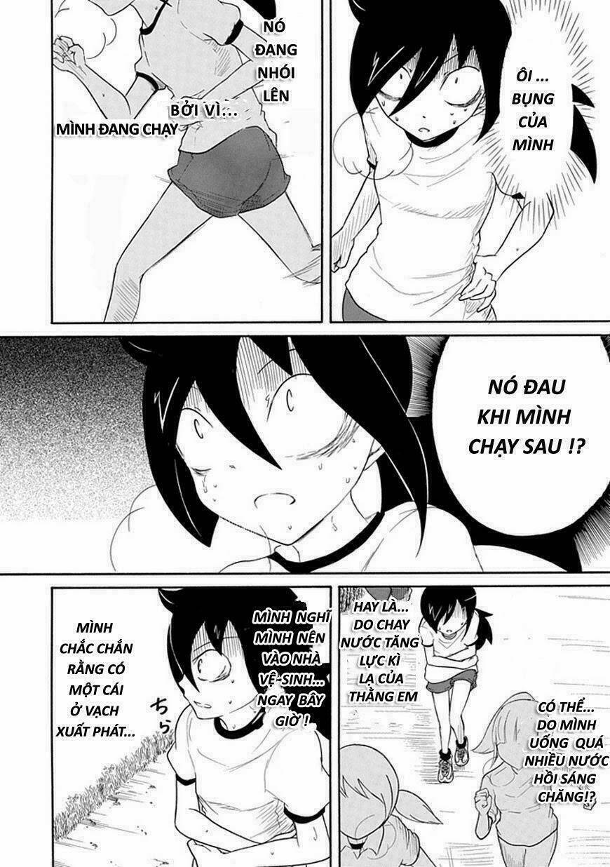 It\’s Not My Fault That I\’m Not Popular!: Chapter 30