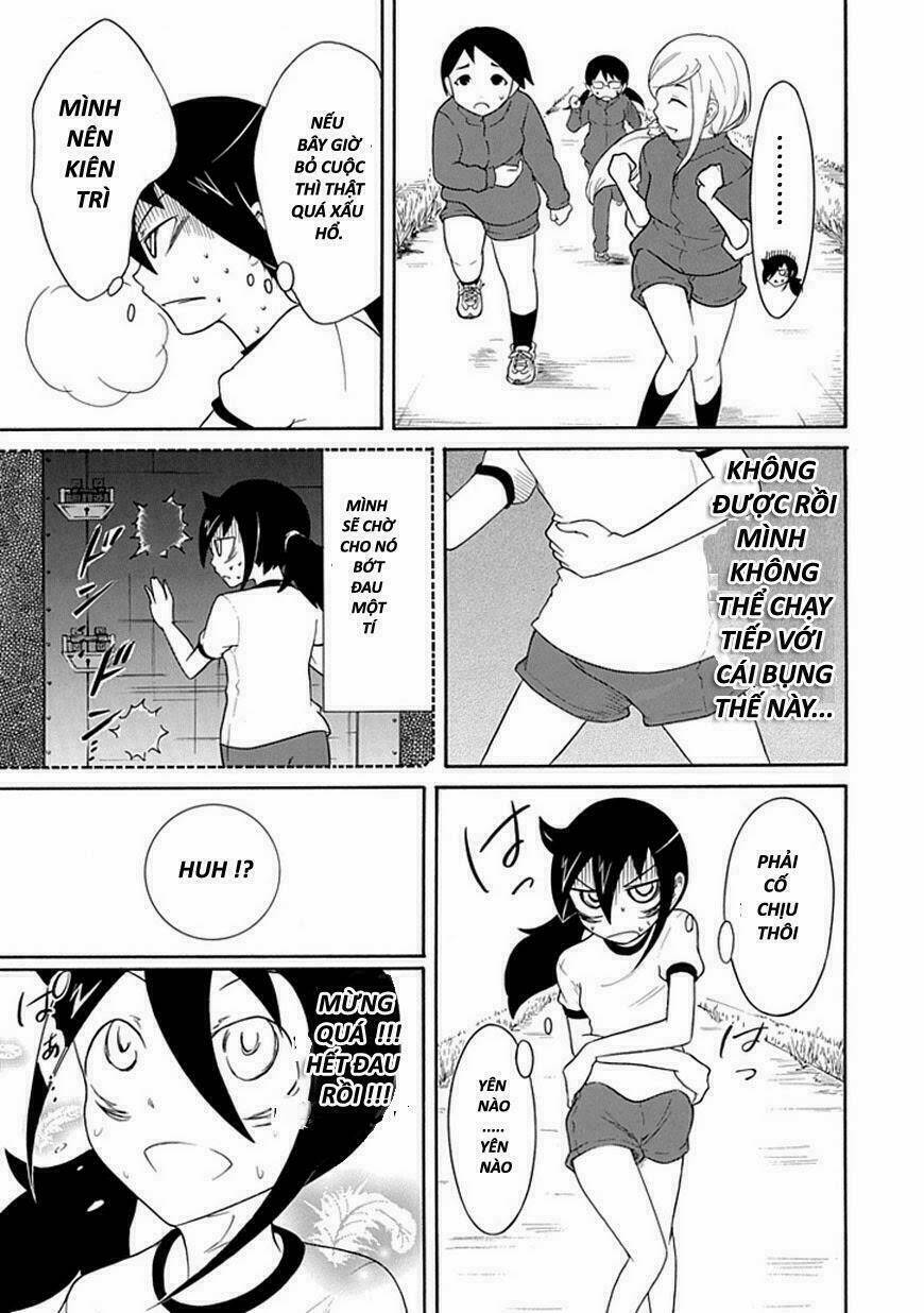 It\’s Not My Fault That I\’m Not Popular!: Chapter 30