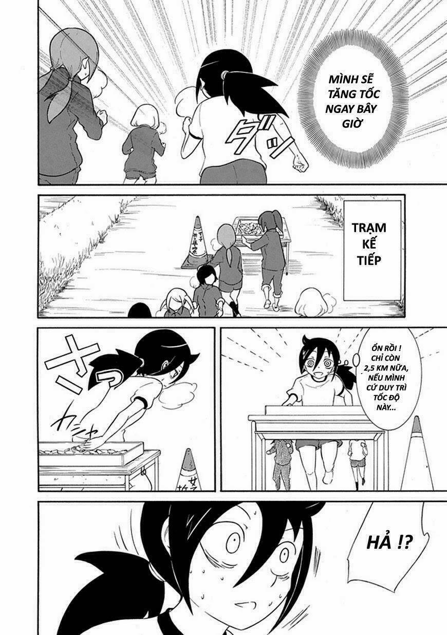 It\’s Not My Fault That I\’m Not Popular!: Chapter 30