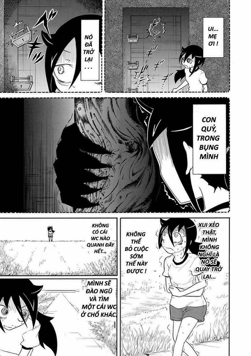 It\’s Not My Fault That I\’m Not Popular!: Chapter 30