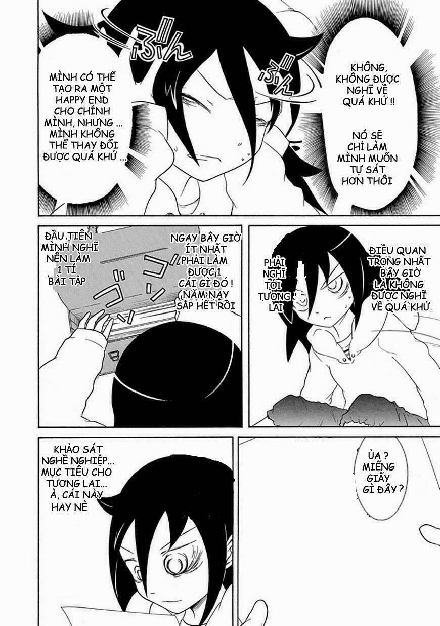 It\’s Not My Fault That I\’m Not Popular!: Chapter 31