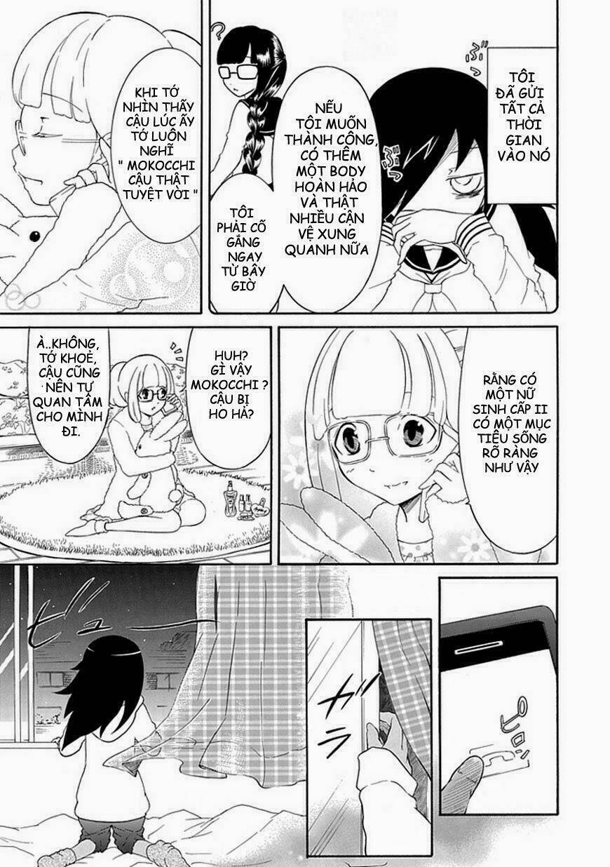 It\’s Not My Fault That I\’m Not Popular!: Chapter 31