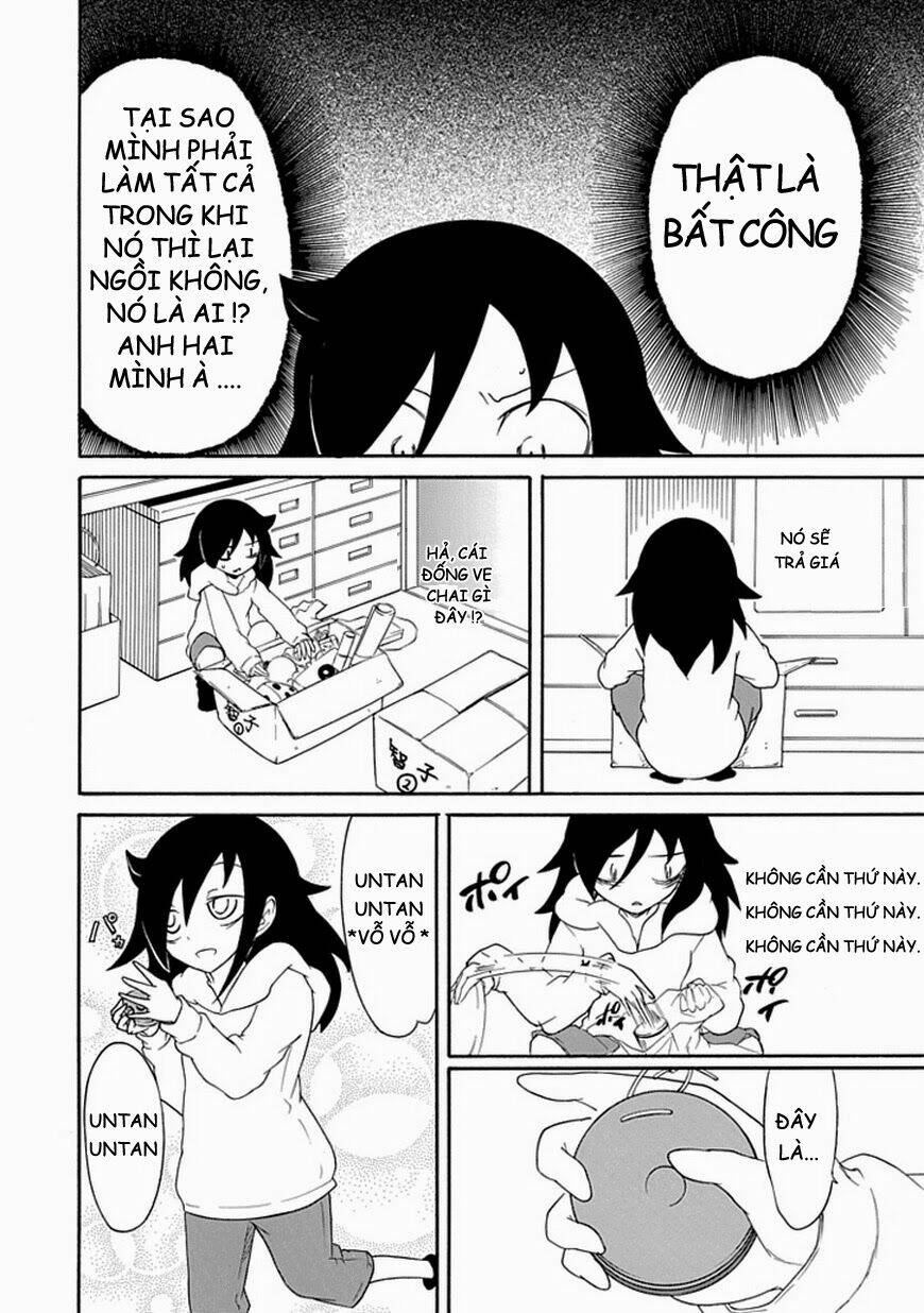 It\’s Not My Fault That I\’m Not Popular!: Chapter 32