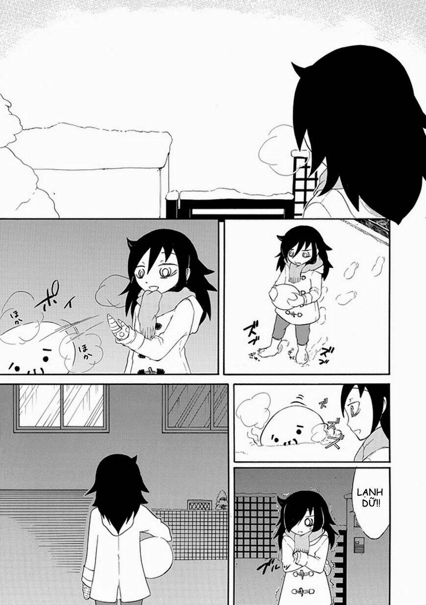 It\’s Not My Fault That I\’m Not Popular!: Chapter 32
