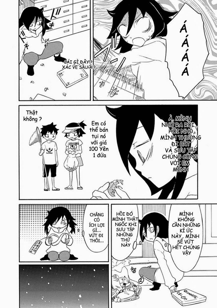 It\’s Not My Fault That I\’m Not Popular!: Chapter 32
