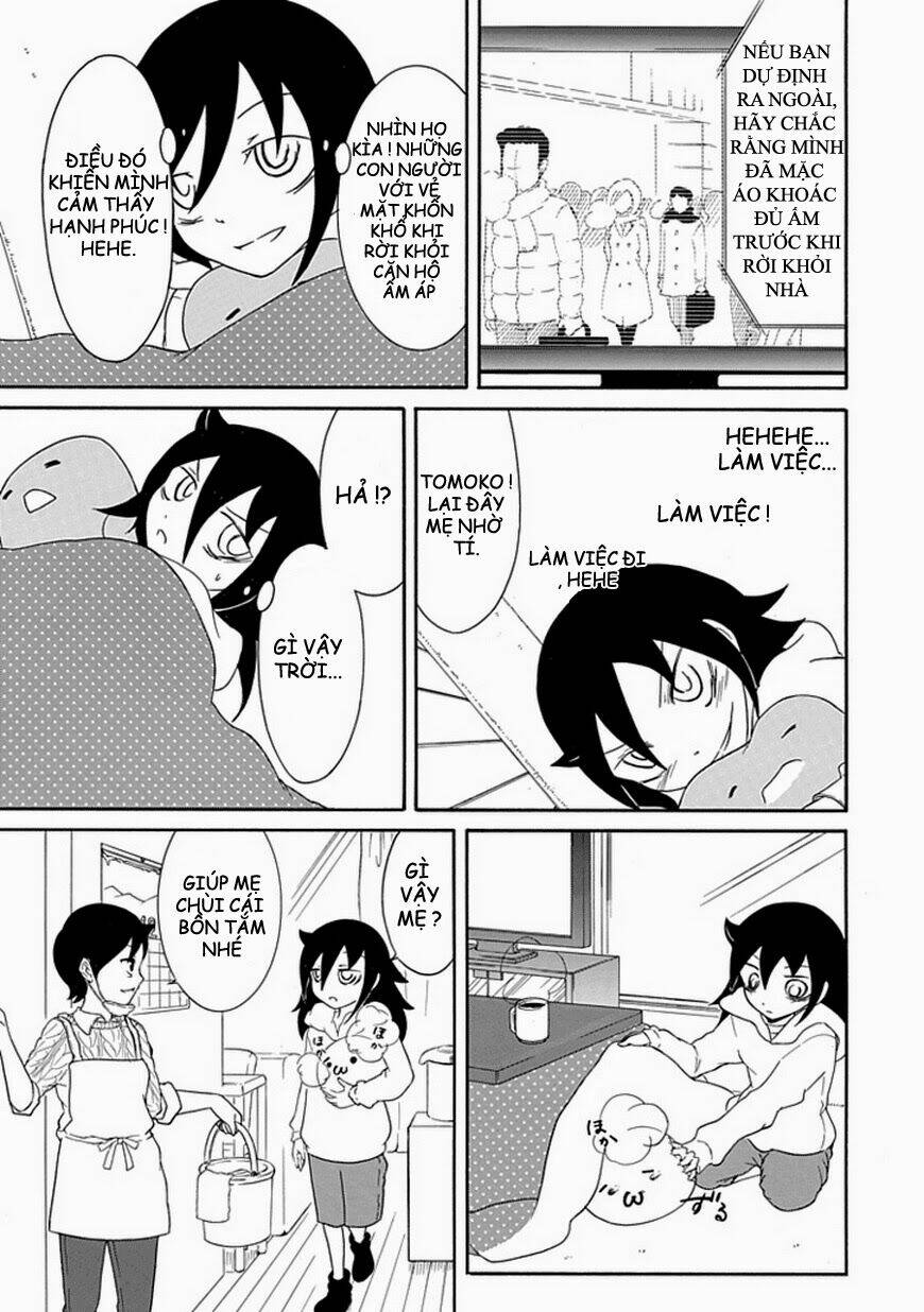 It\’s Not My Fault That I\’m Not Popular!: Chapter 32