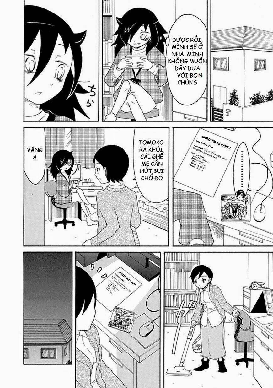 It\’s Not My Fault That I\’m Not Popular!: Chapter 33.5