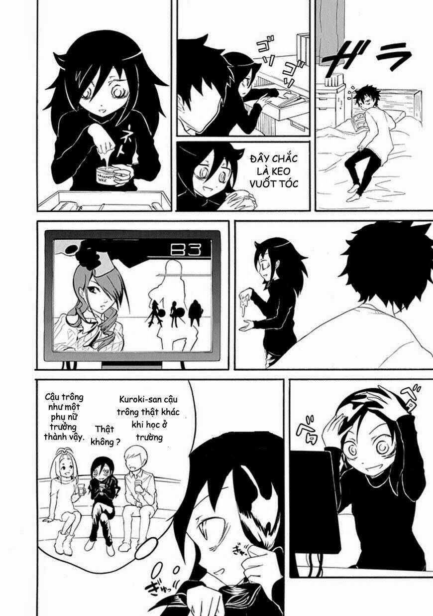 It\’s Not My Fault That I\’m Not Popular!: Chapter 33.5