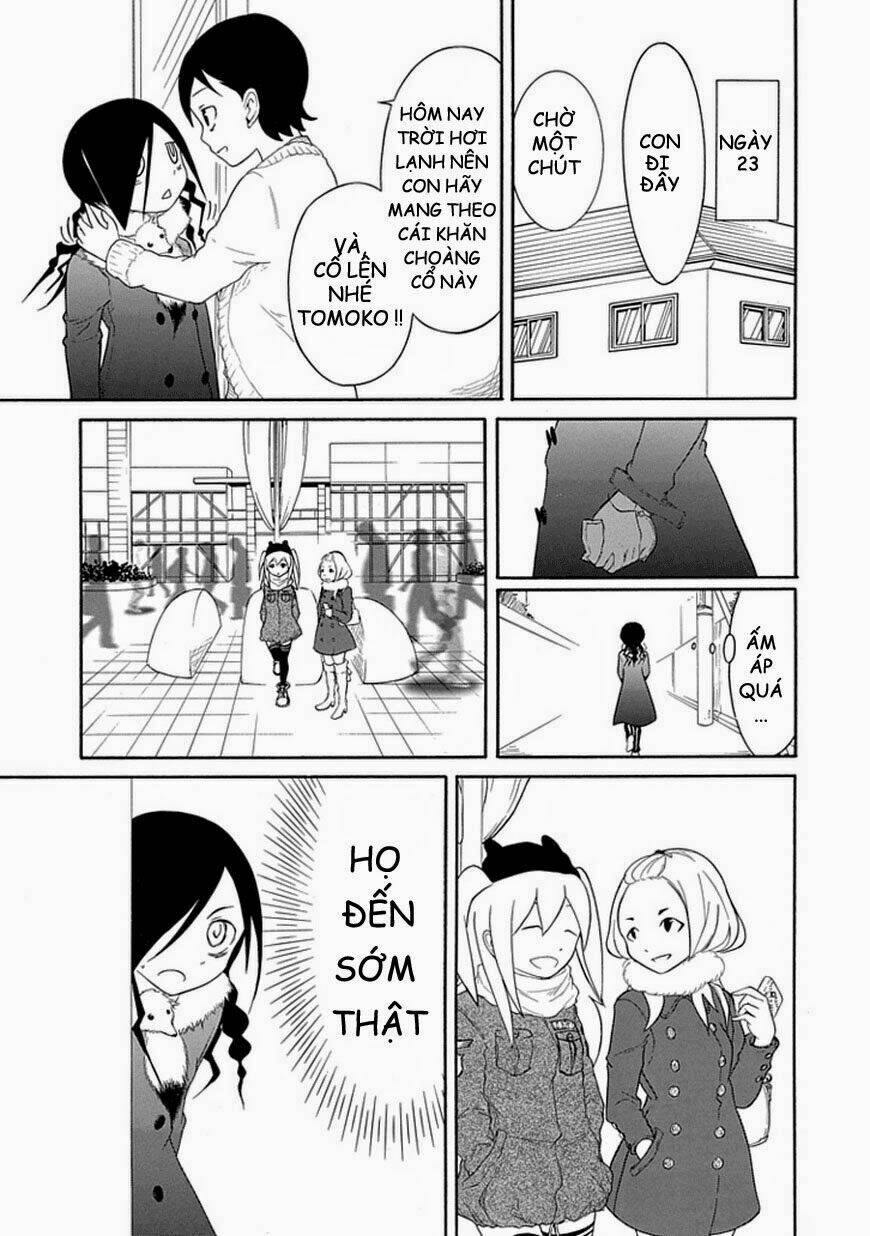 It\’s Not My Fault That I\’m Not Popular!: Chapter 33.5