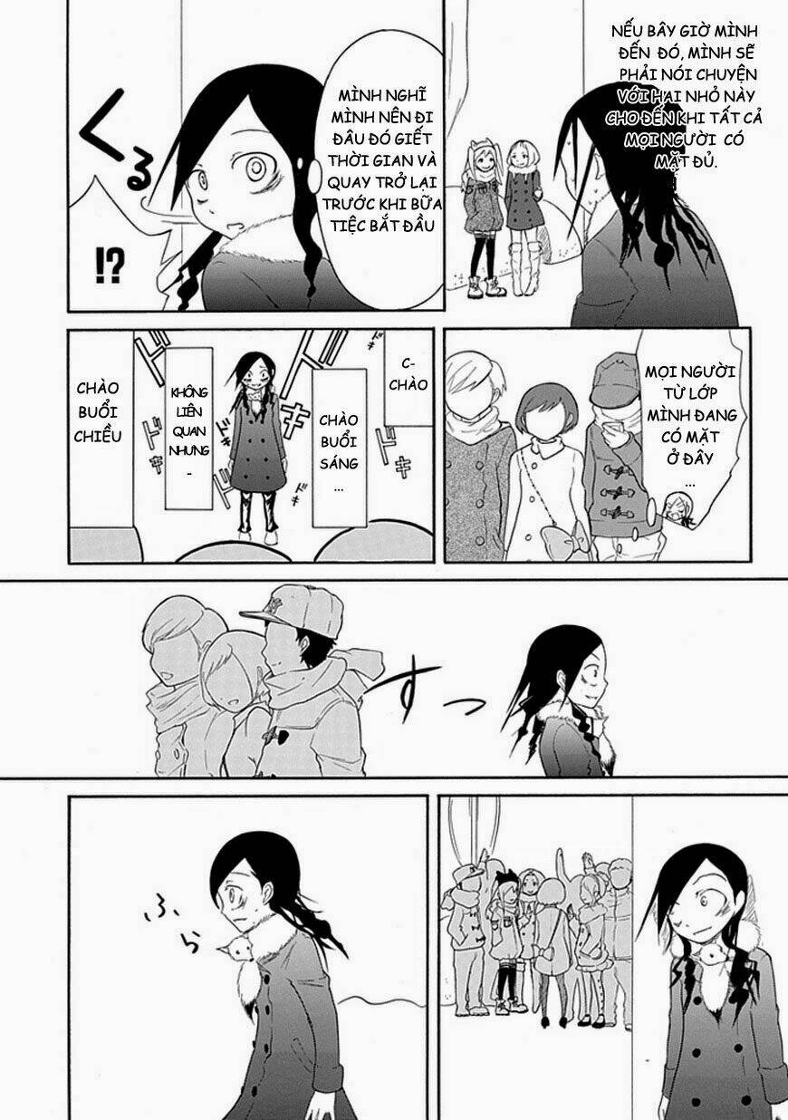 It\’s Not My Fault That I\’m Not Popular!: Chapter 33.5
