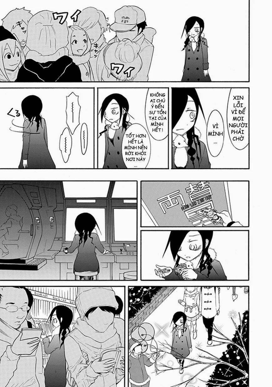 It\’s Not My Fault That I\’m Not Popular!: Chapter 33.5
