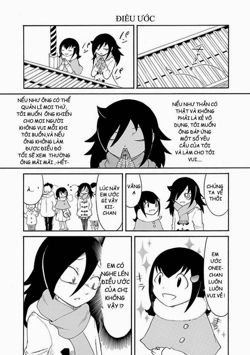 It\’s Not My Fault That I\’m Not Popular!: Chapter 33