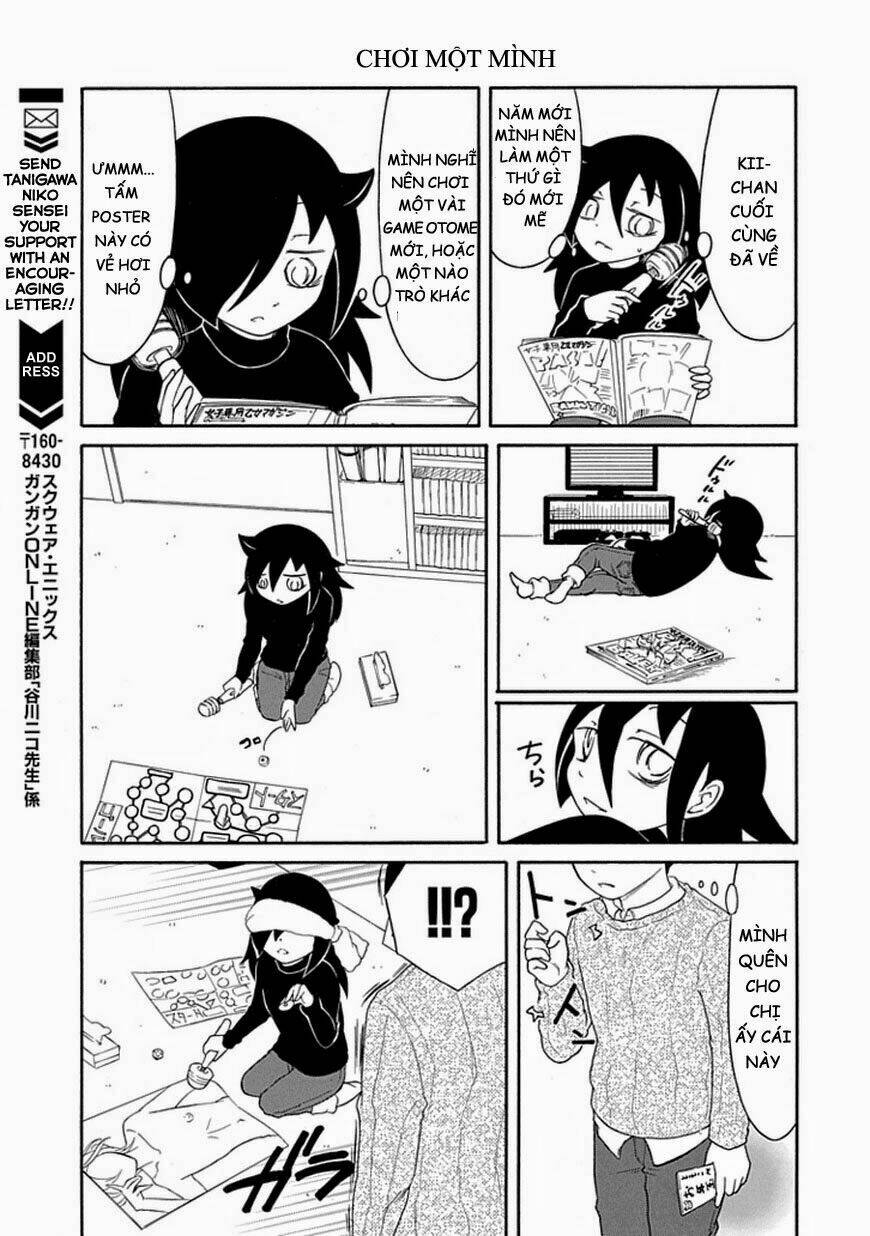 It\’s Not My Fault That I\’m Not Popular!: Chapter 33