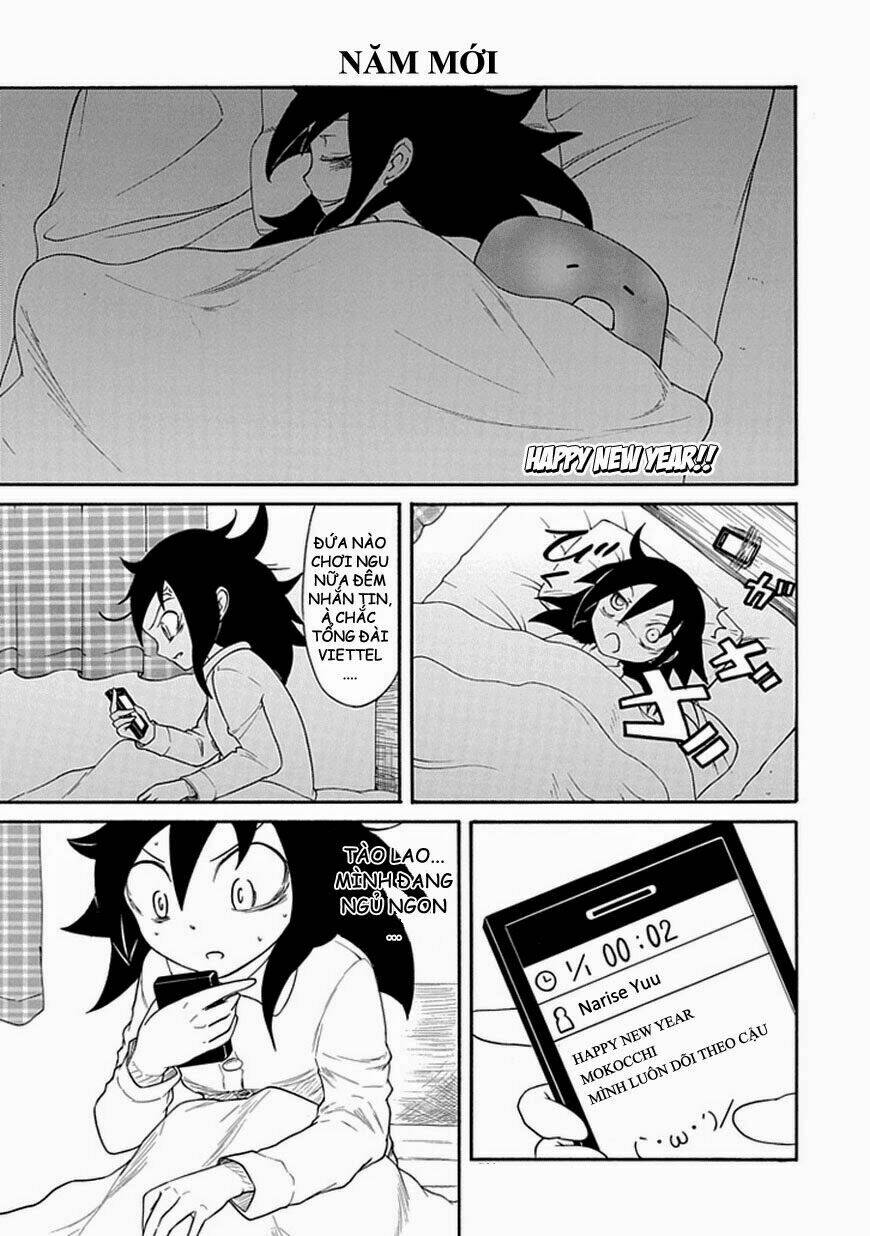It\’s Not My Fault That I\’m Not Popular!: Chapter 33